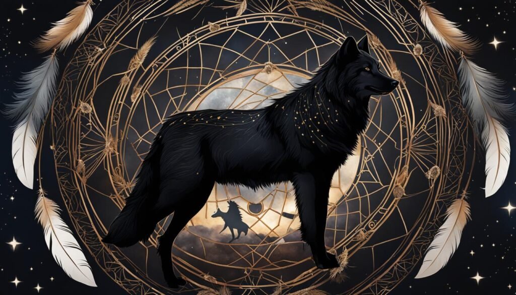 Black Wolf Dream