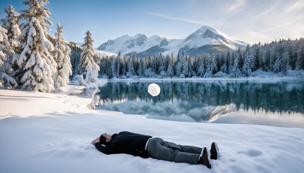 Freud's Interpretation of Snow in Dreams