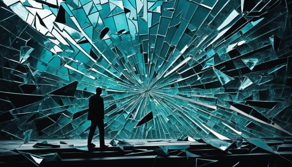 Interpreting Dreams of Shattered Glass
