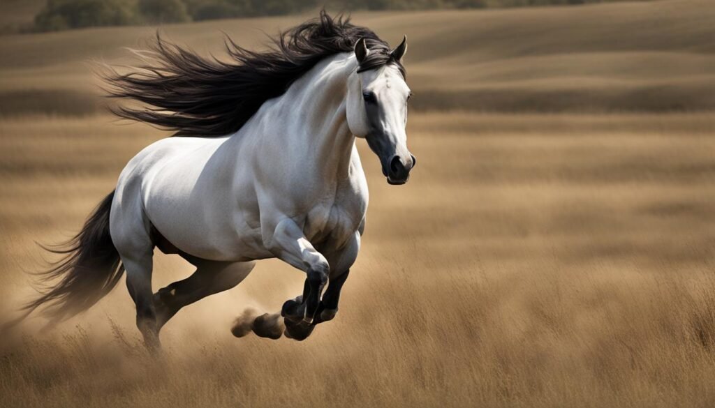 Significance of Dreaming about Horses