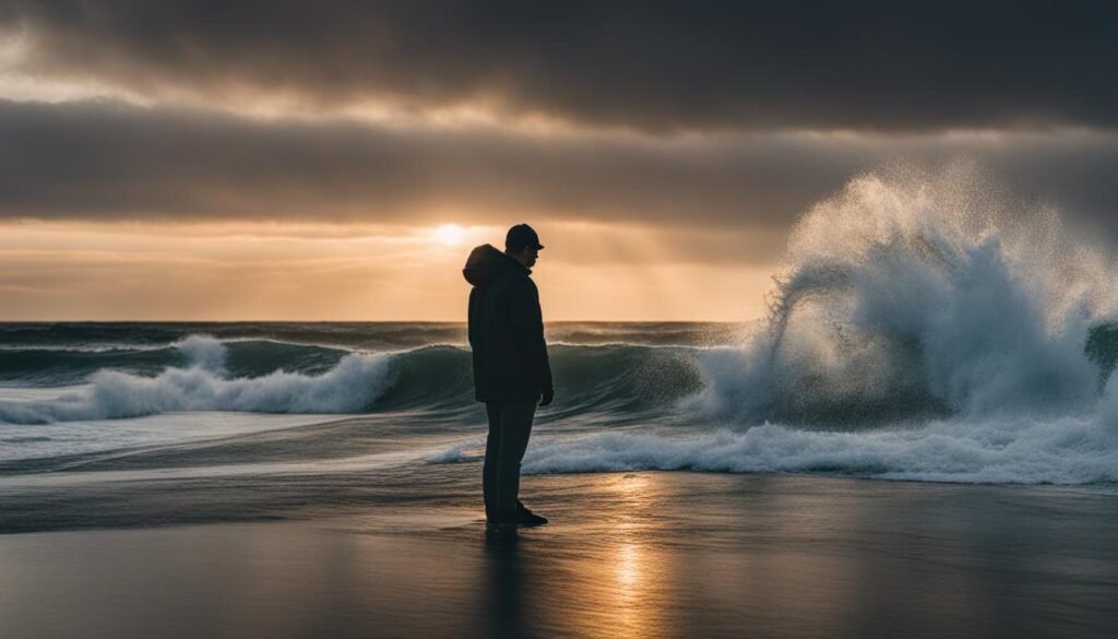 Strategies for Managing Grief Waves