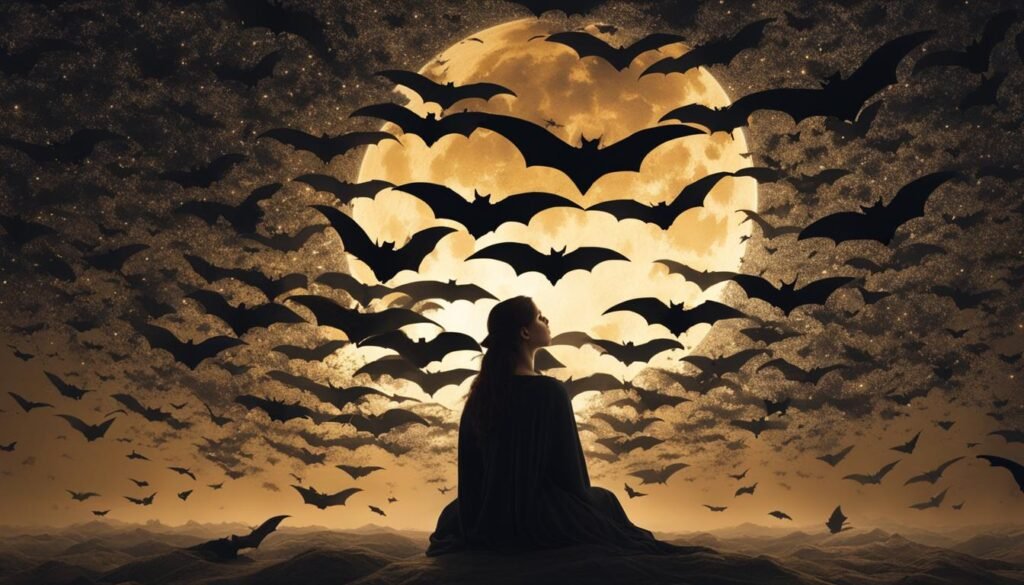 Symbolic Meaning of Bats in Dreams