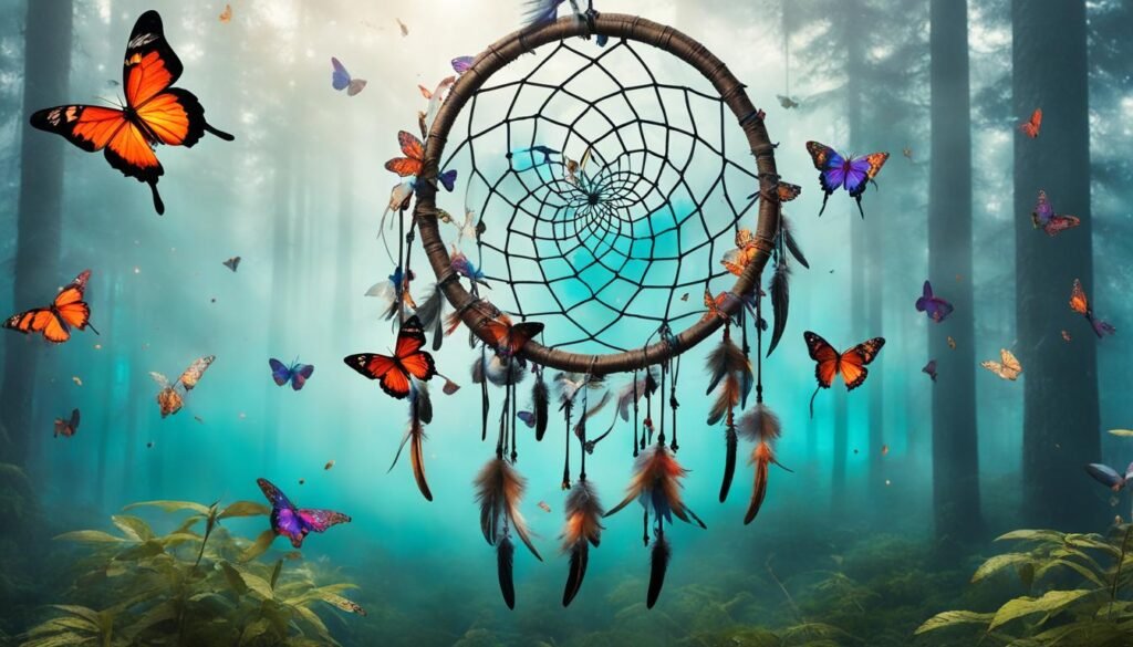 Symbolism of Butterflies in Dreams