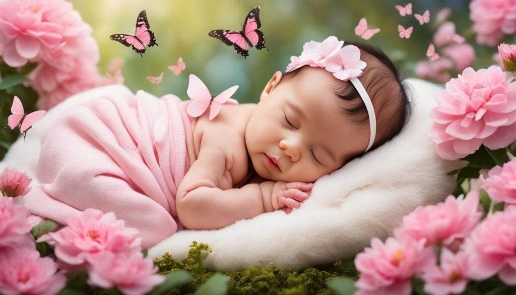 beliefs about baby girl dreams