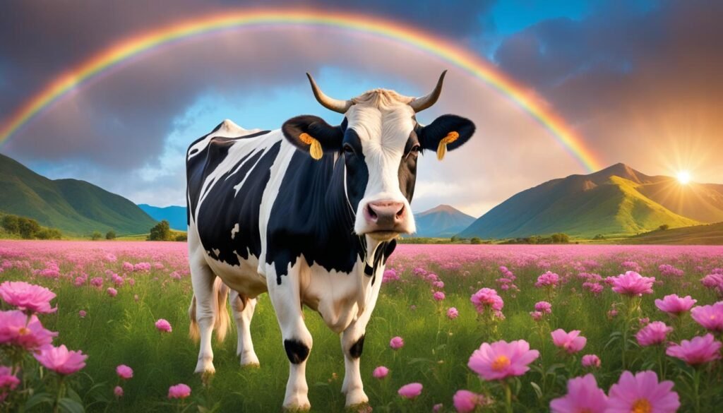 cow symbolism in dreams