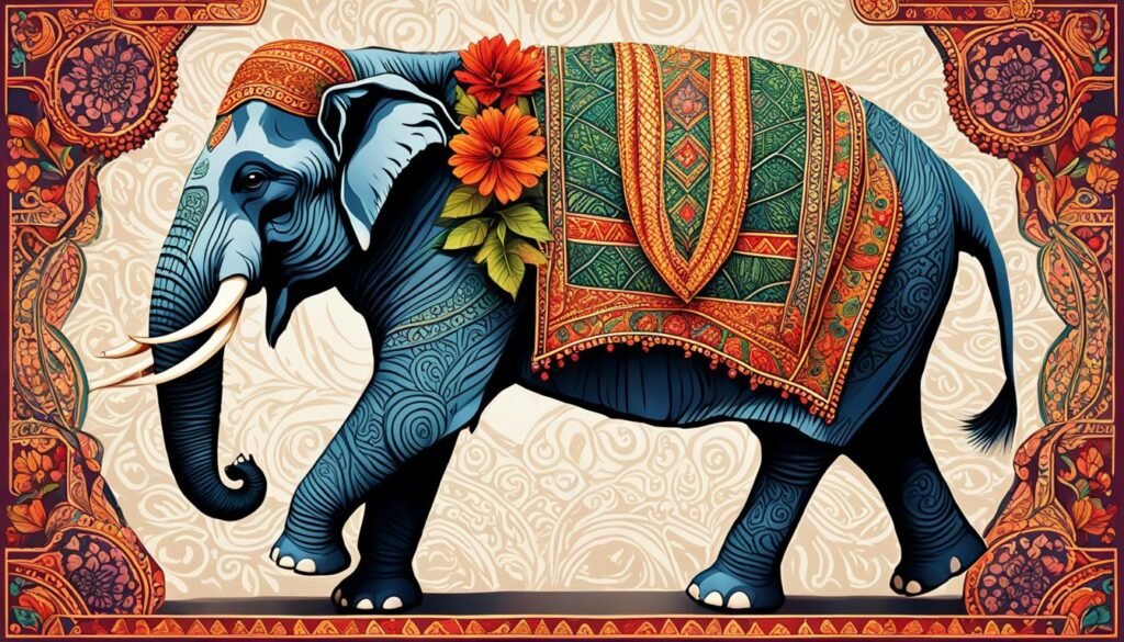 cultural significance of elephants