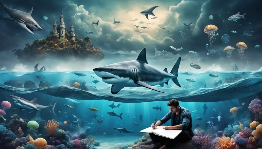dream analysis for shark sightings