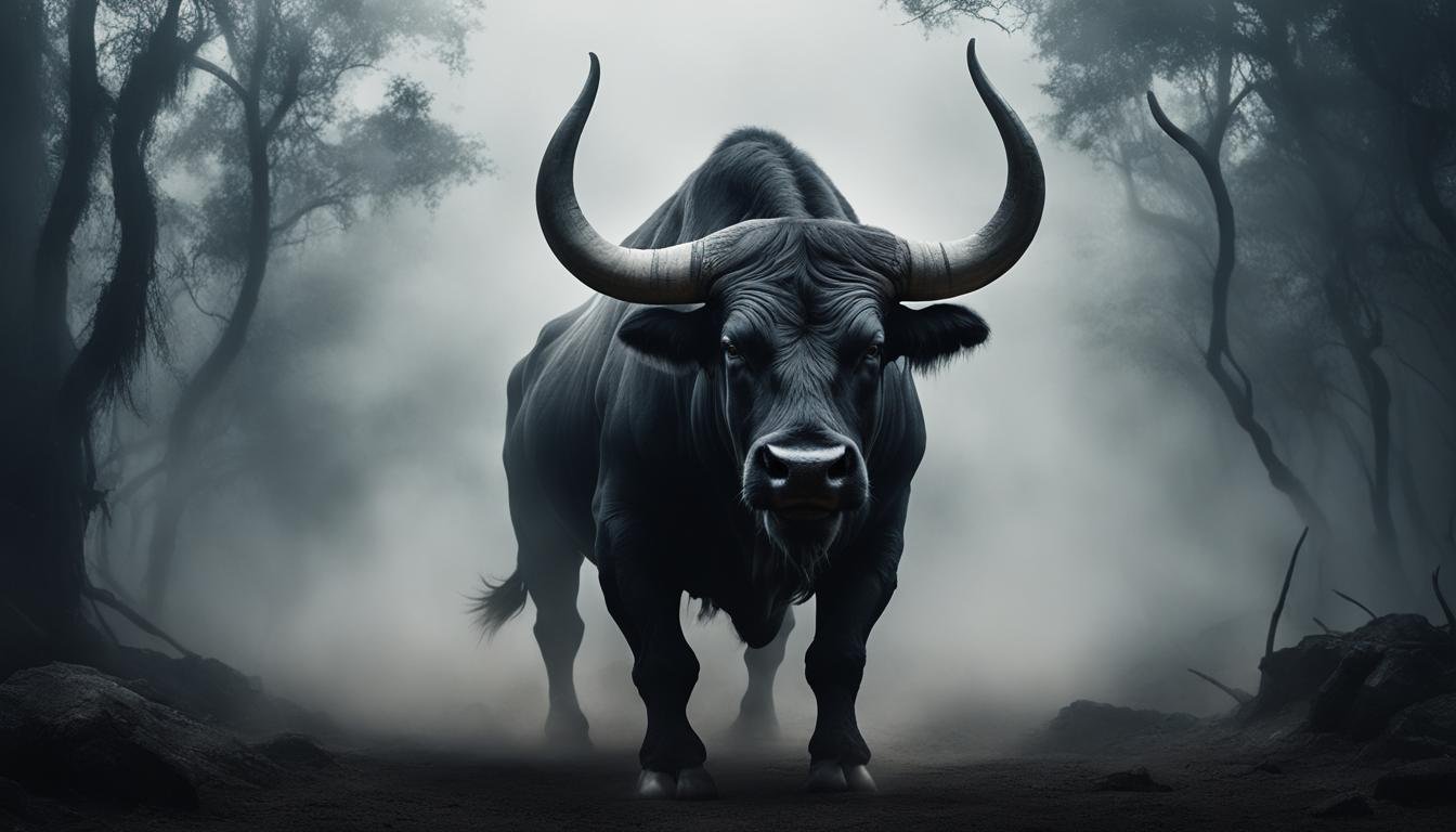 dream of bull