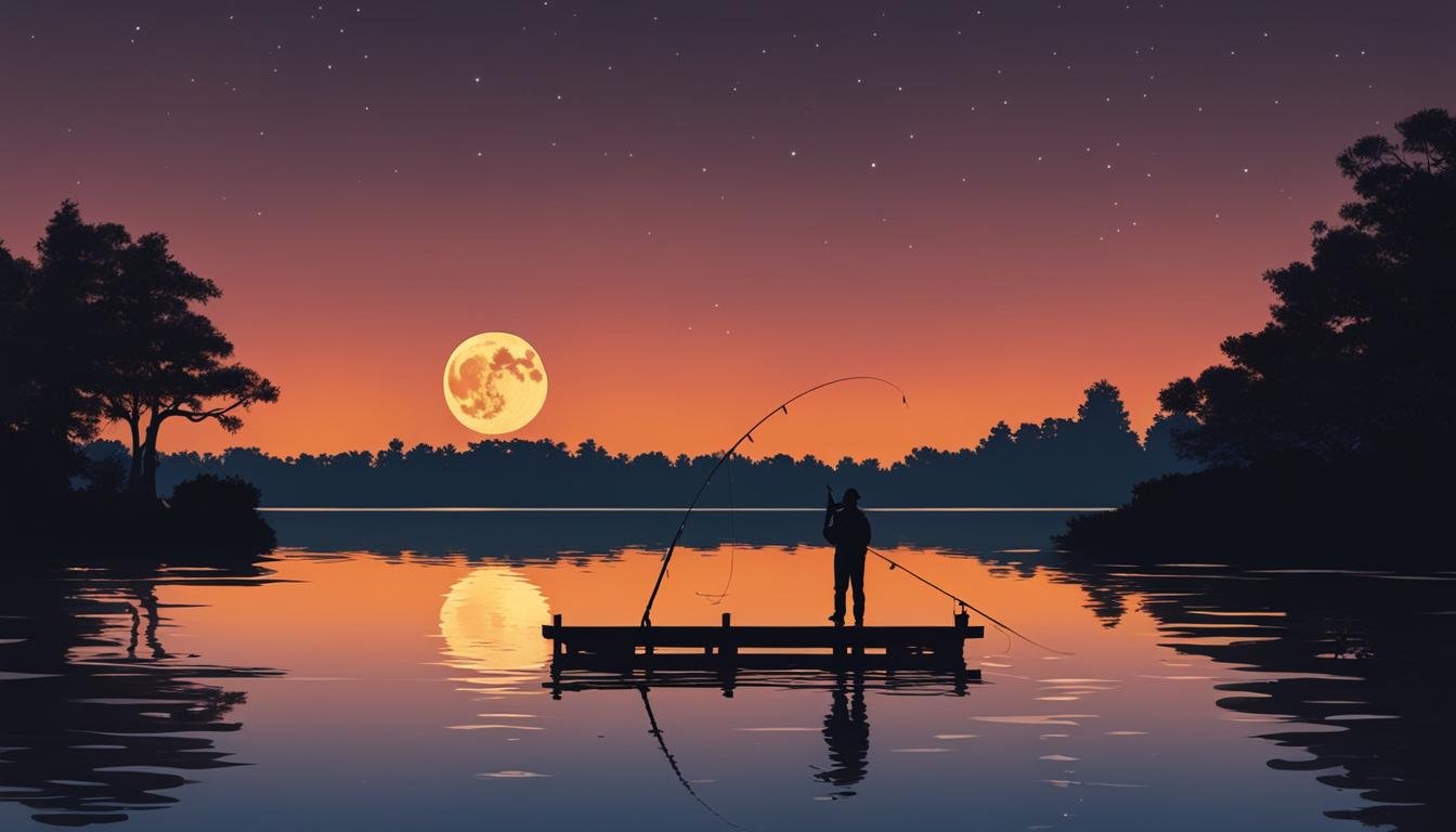 dream of catching fish