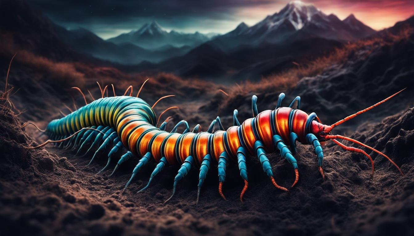 dream of centipede