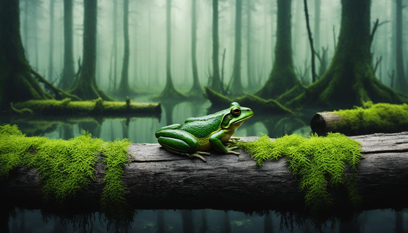 frog dream meaning