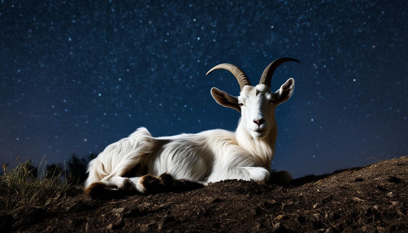 goat dream meaning