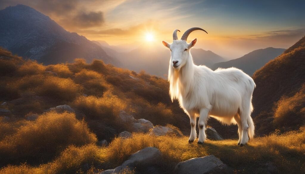 goat dreams