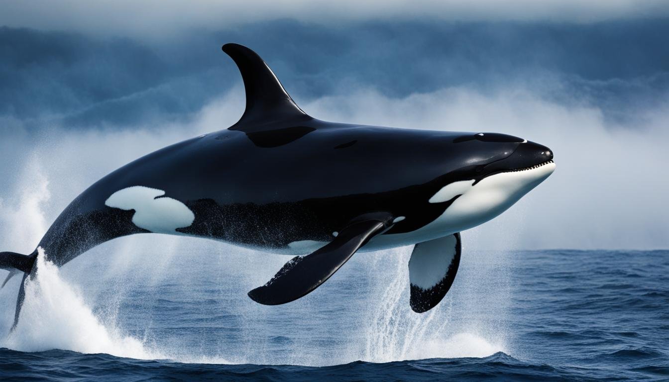 killer whales in dreams