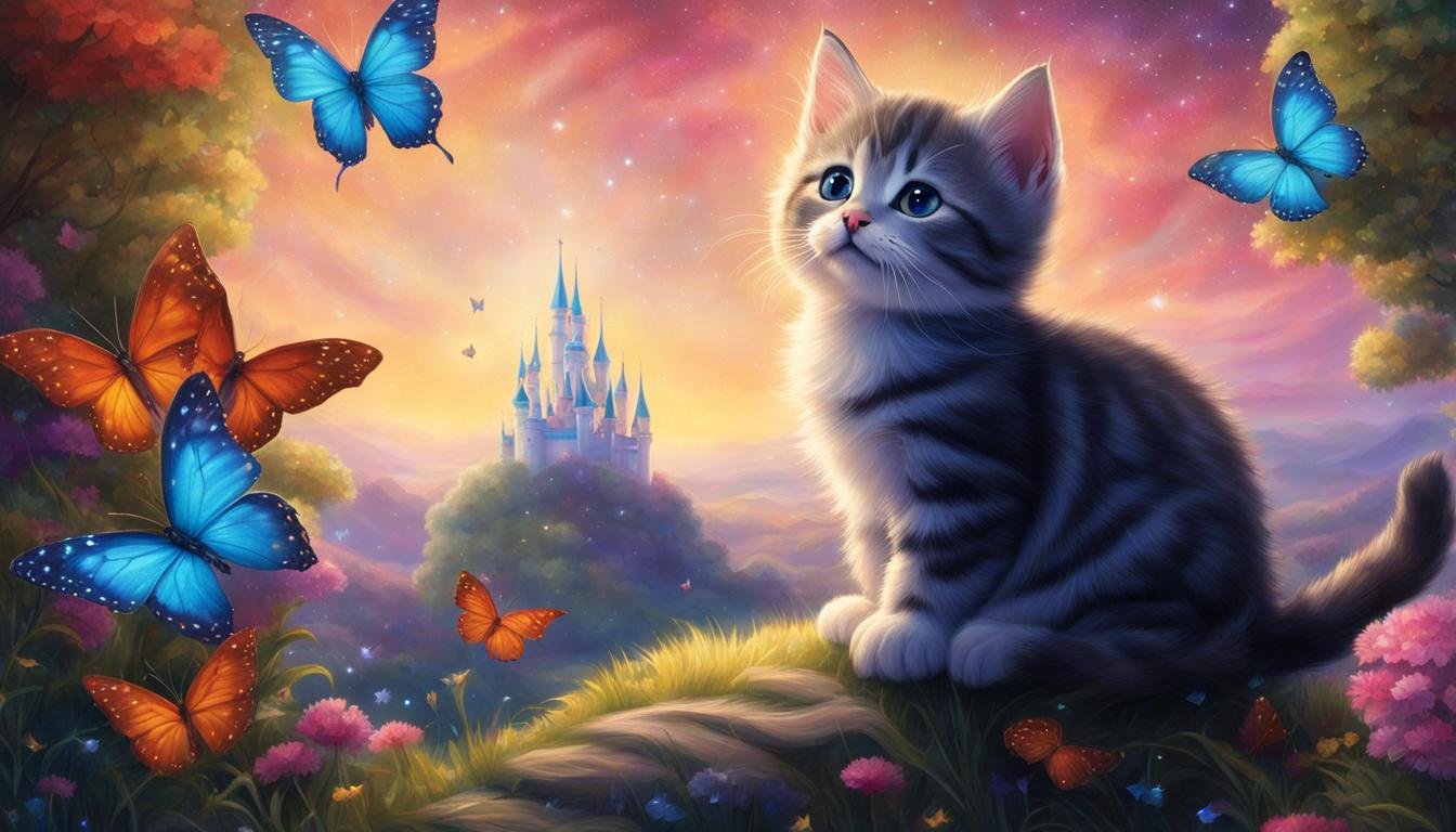kitten dream meaning