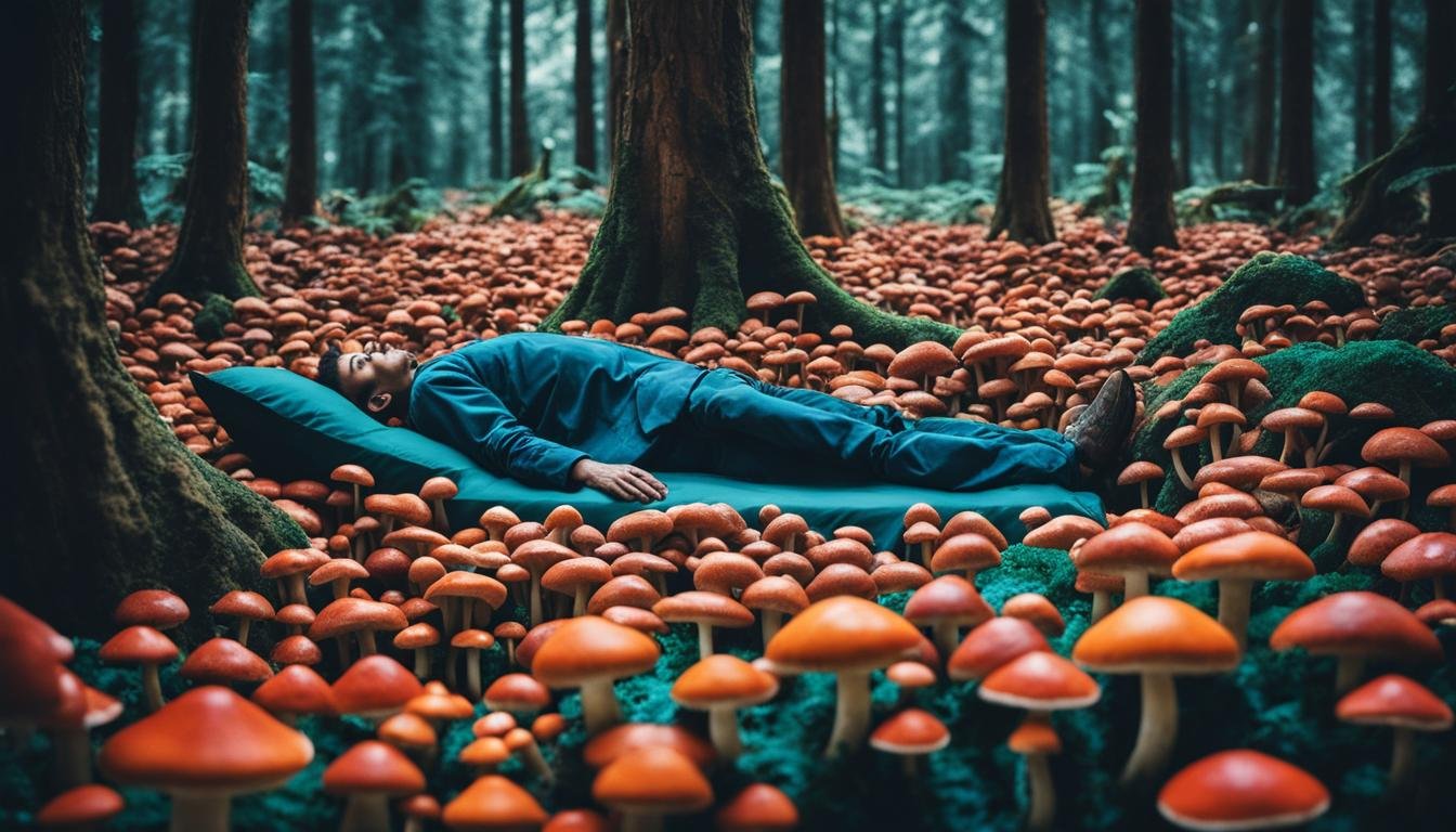 mushroom dream