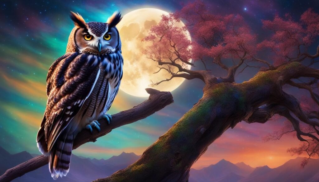 owl dream interpretation