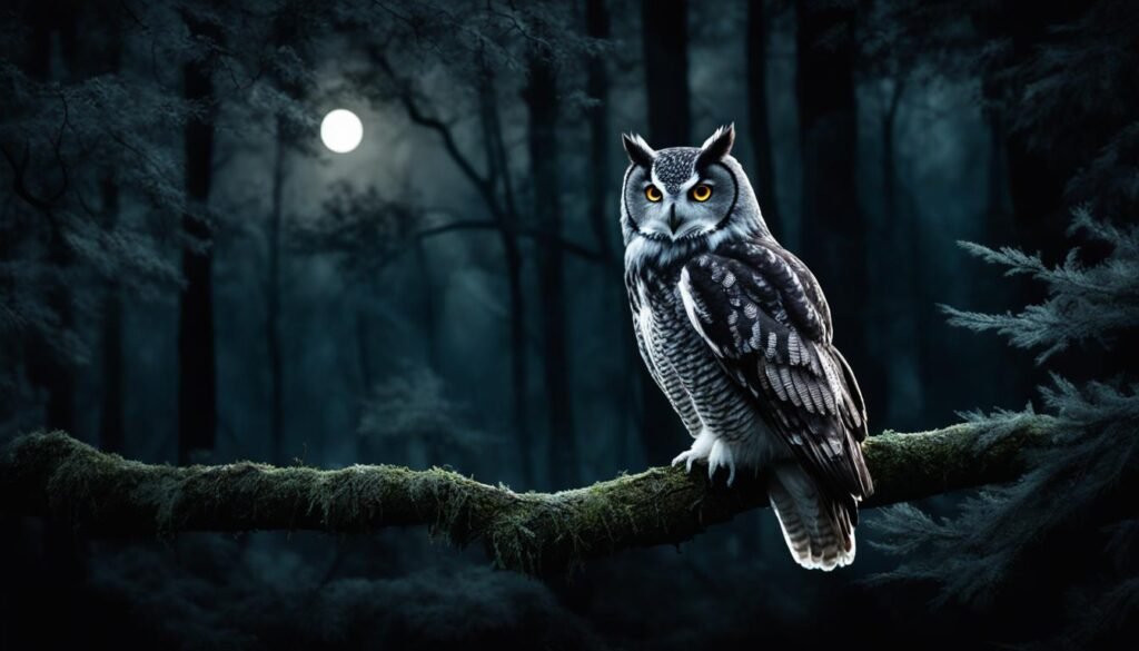 owl in dream