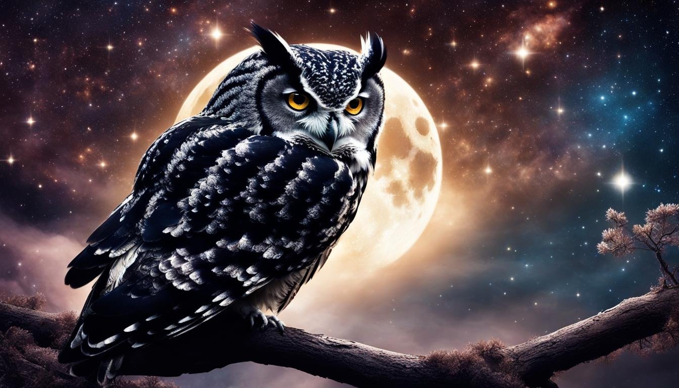 owl in dream