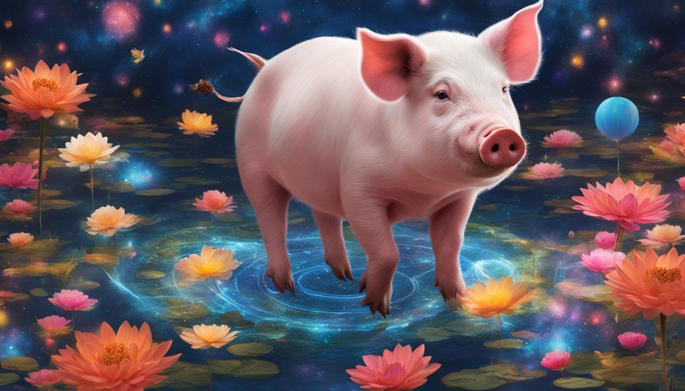 pigs in dreams meaning