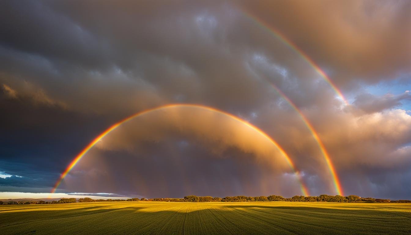 rainbow dream meaning