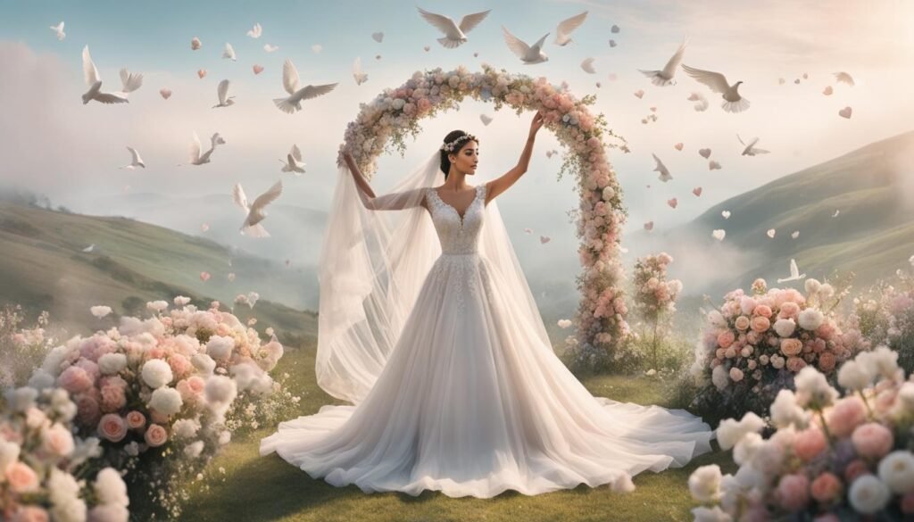 significance of dreaming about weddings