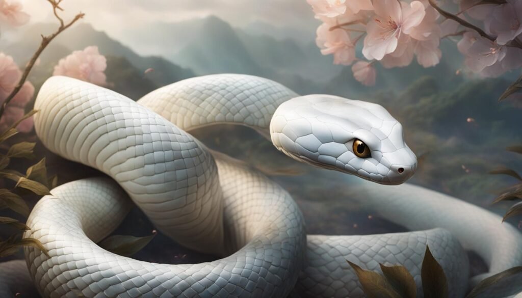 snake meaning in dreams