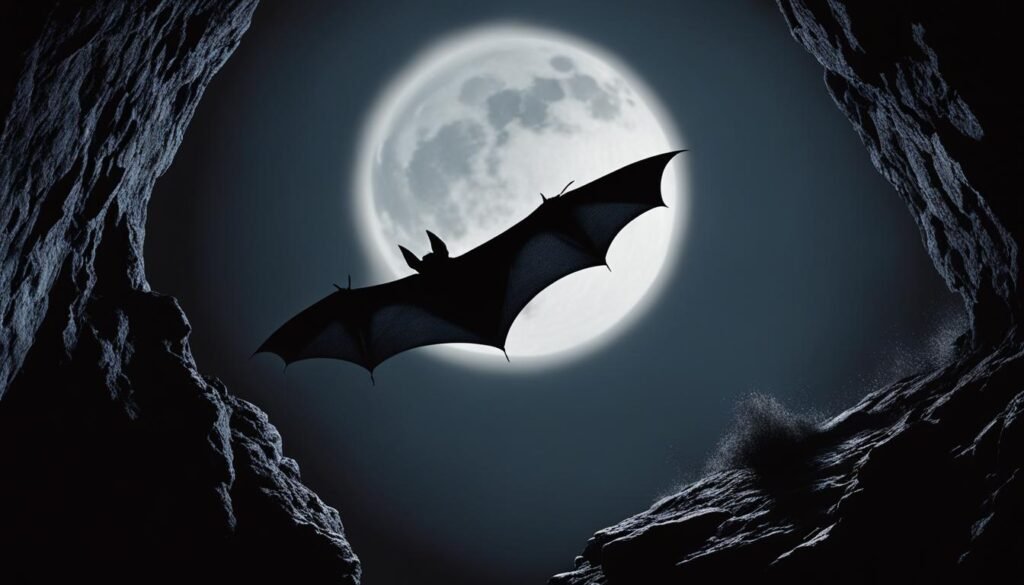 symbolic meaning of bats in dreams