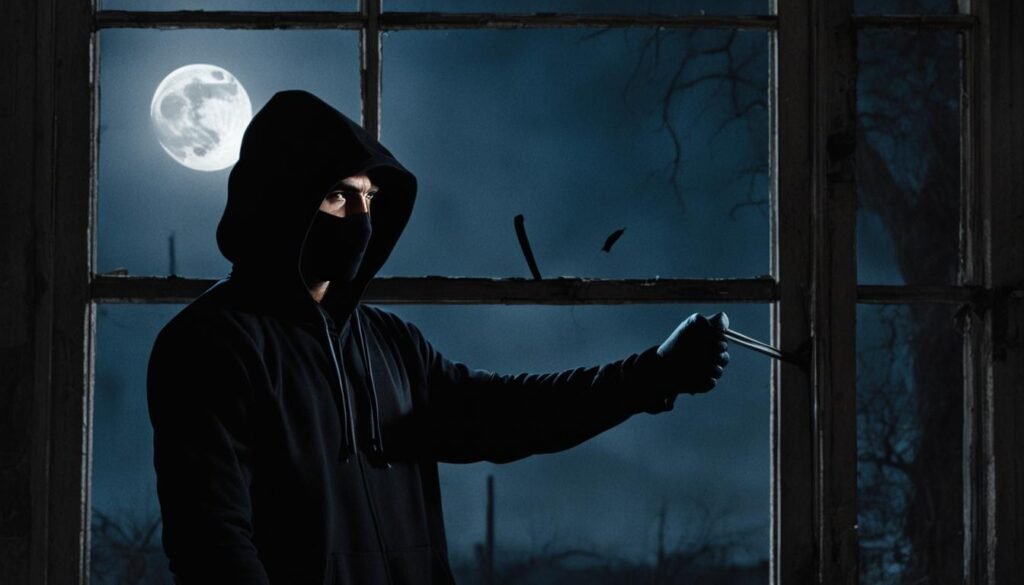symbolic meaning of robbery in dreams