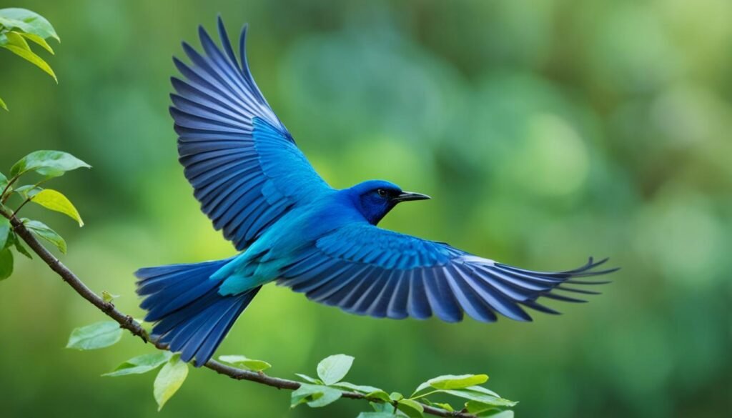 symbolism of bird colors in dreams