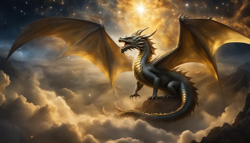 symbolism of dragons in dreams