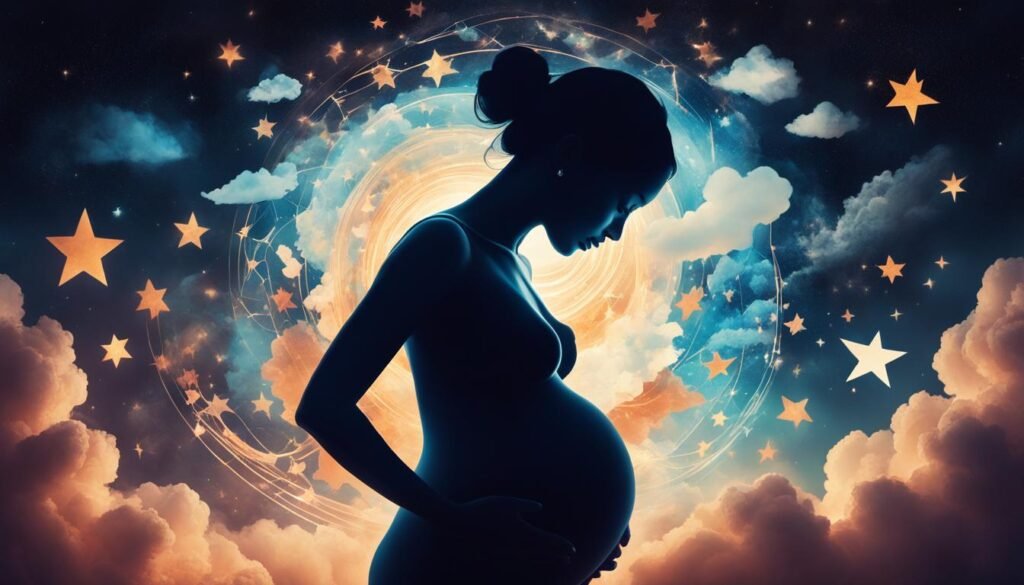 symbolism of pregnancy dreams