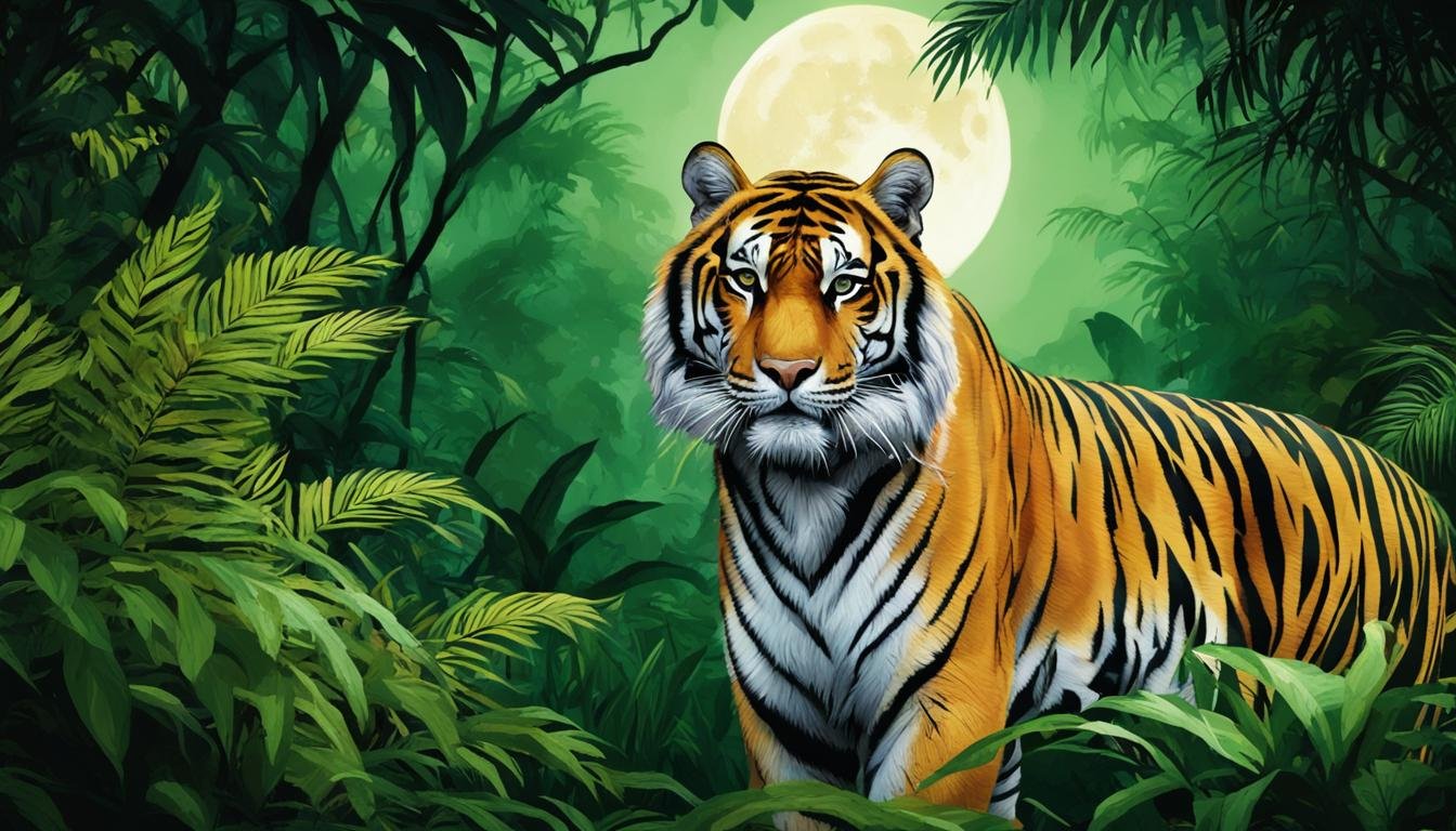 tiger dream meaning