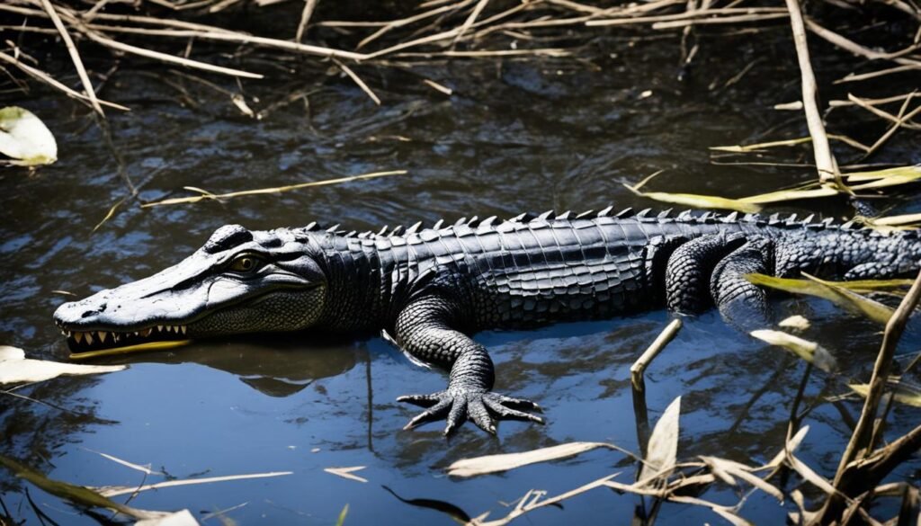 alligator dream meaning