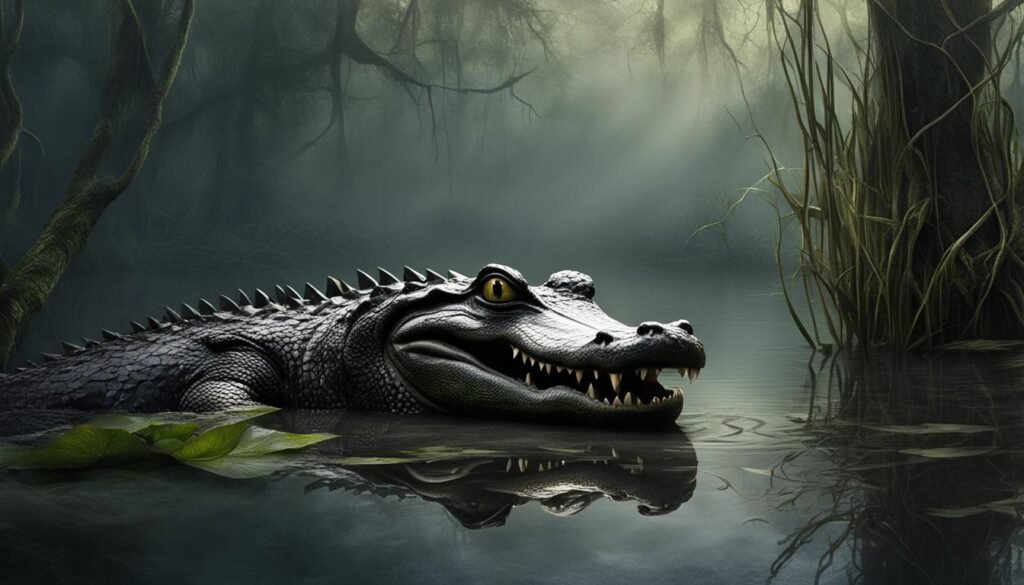 alligator symbolism in dreams