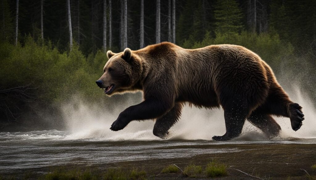dream symbolism of bear attacks