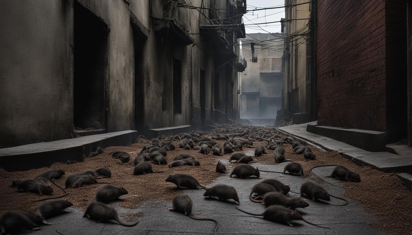dreaming of dead rats