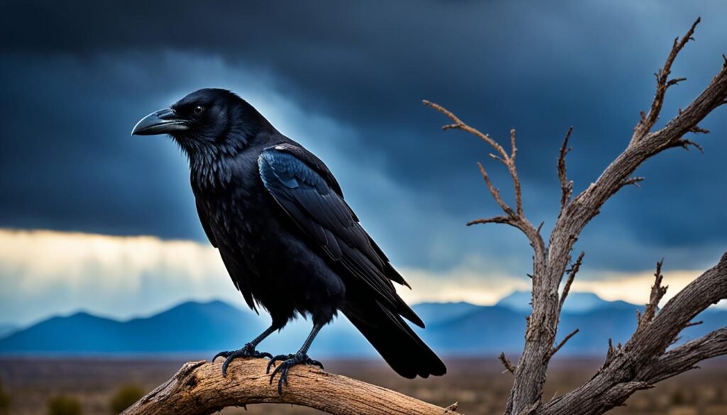 crow symbolism