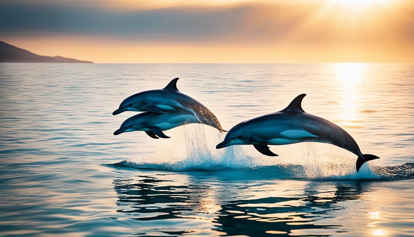 dream about dolphins