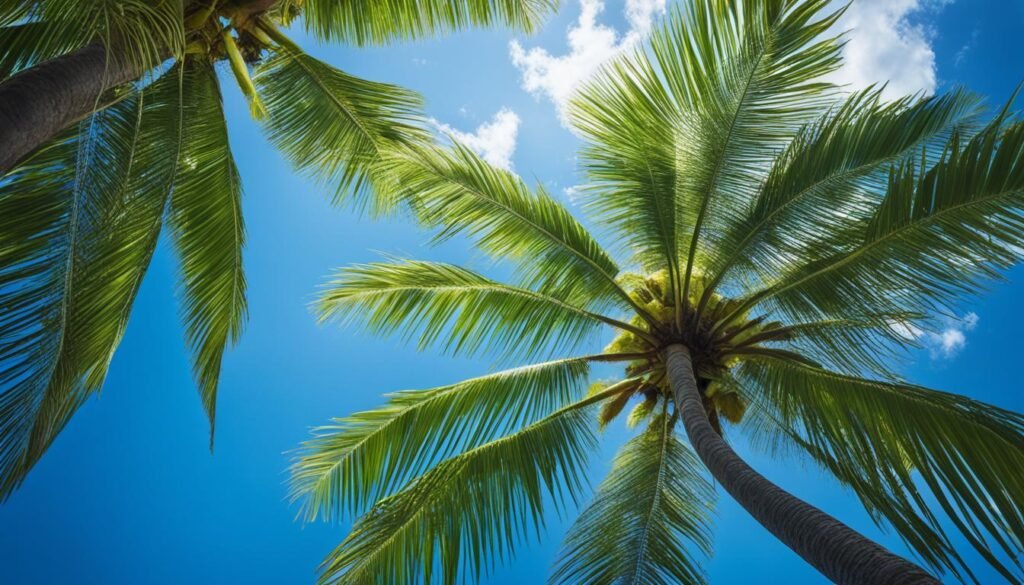Dream of a Coconut Tree