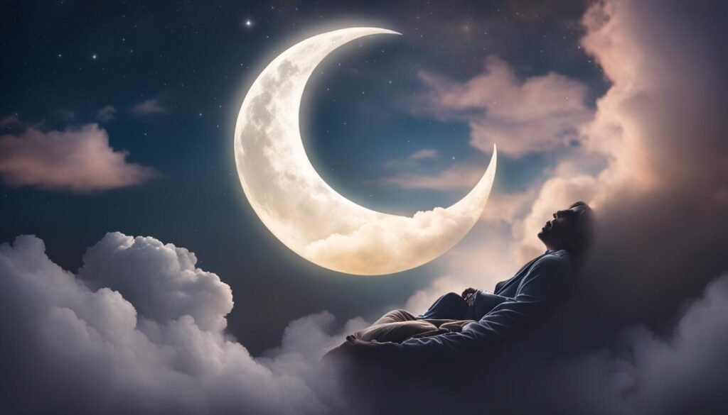 moon dreams meaning