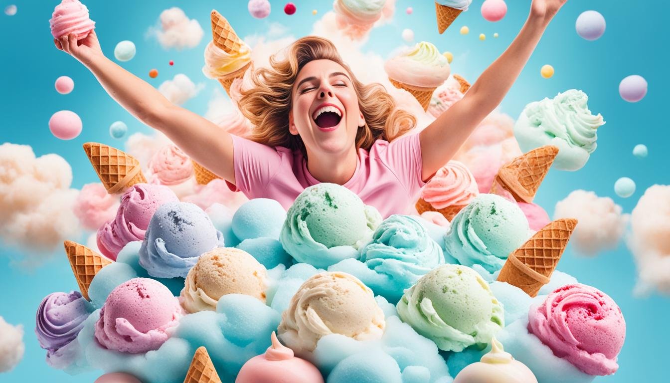 dream of ice cream