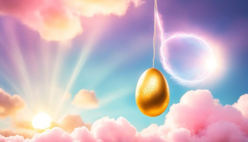 dream symbolism egg