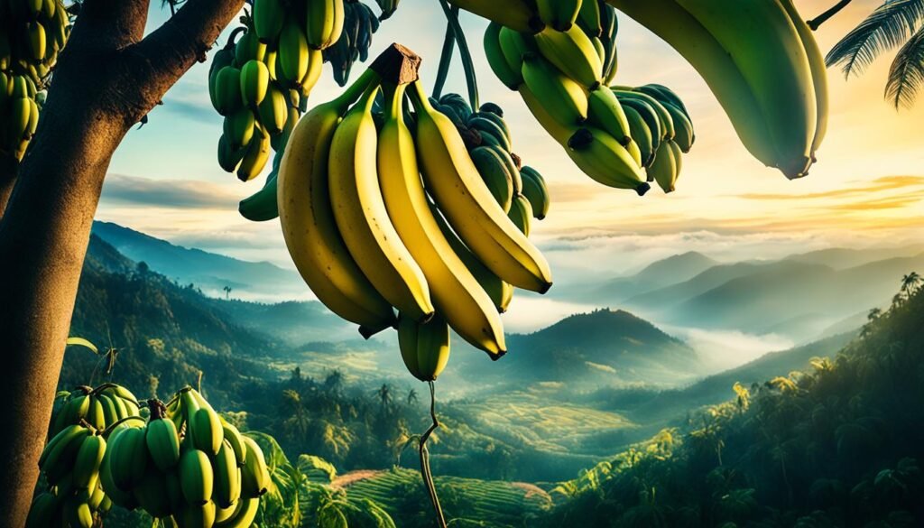 ripe bananas dream symbolism