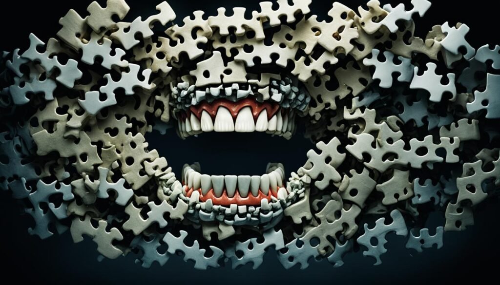 symbolism of teeth in dreams